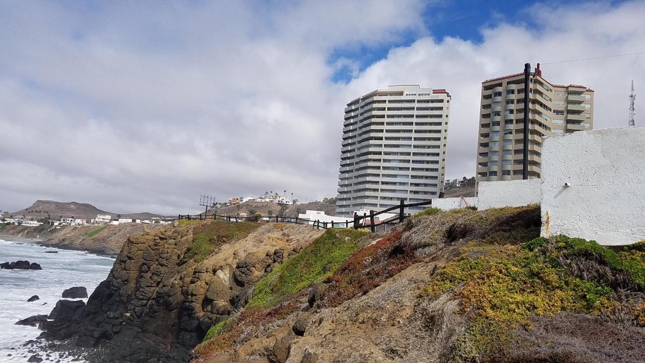 Beachfront Calafia Condos Росарито Экстерьер фото